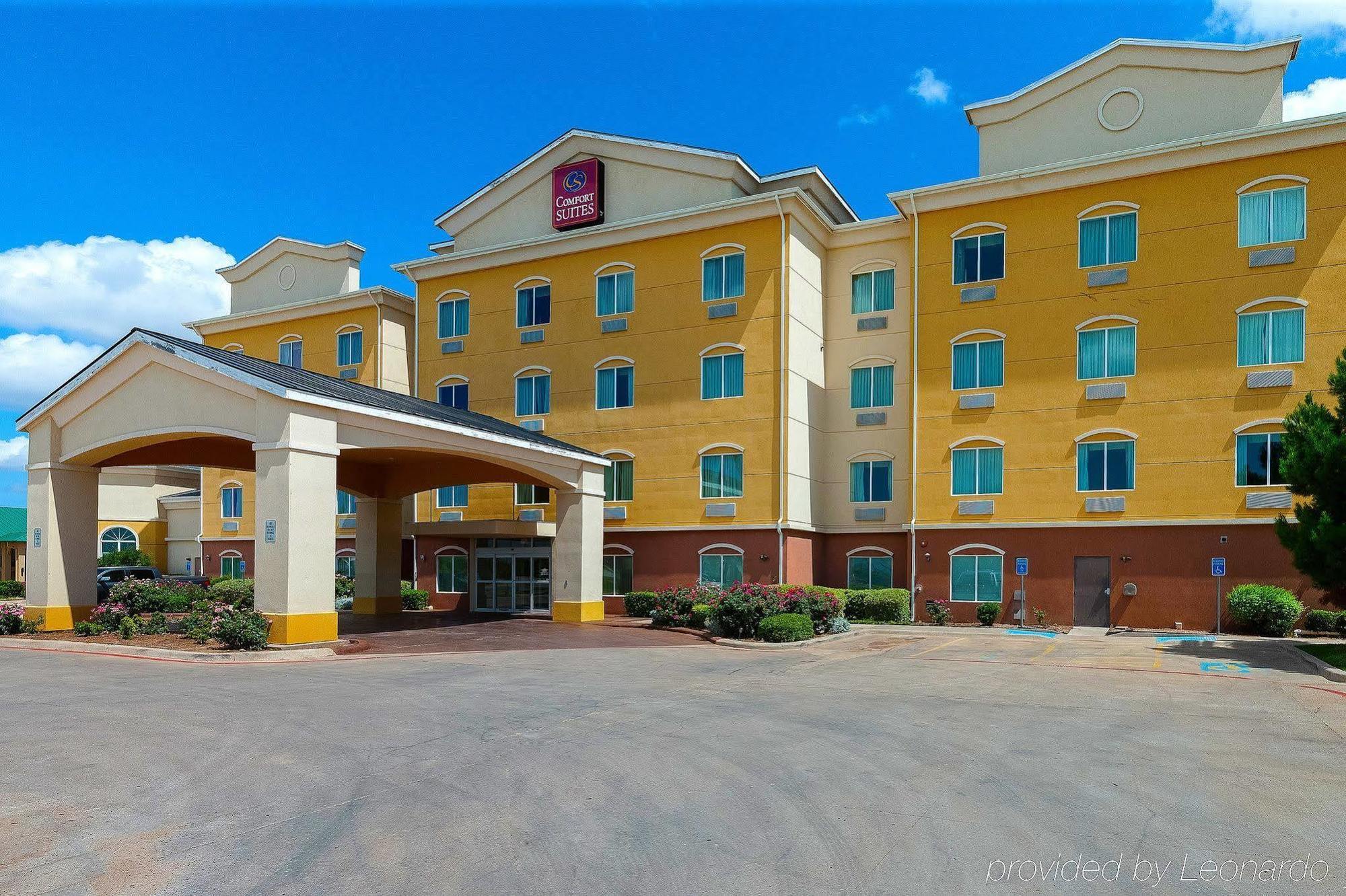 Comfort Suites University Abilene Exterior photo