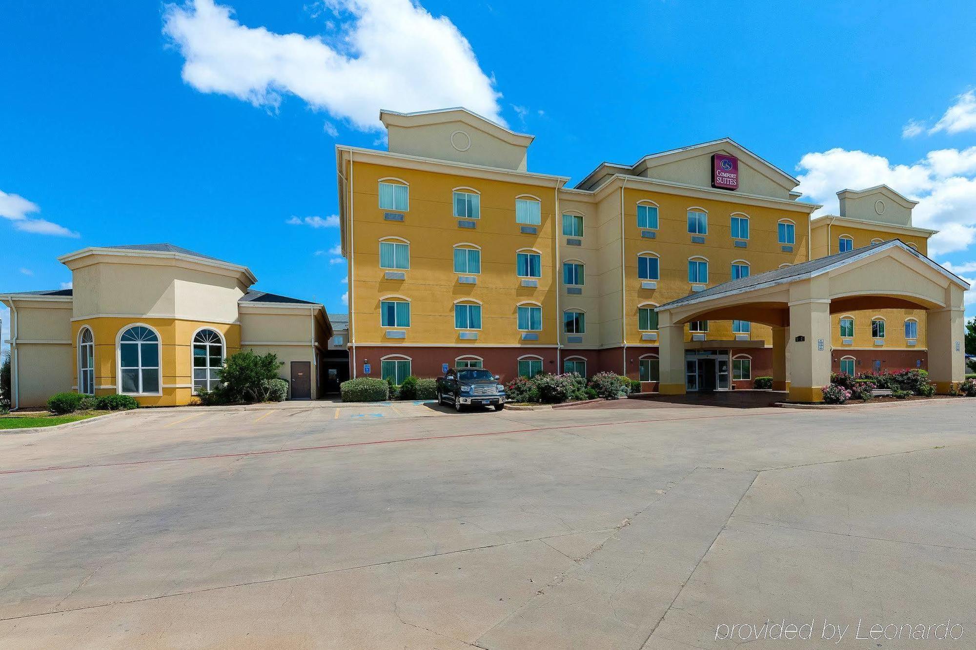 Comfort Suites University Abilene Exterior photo